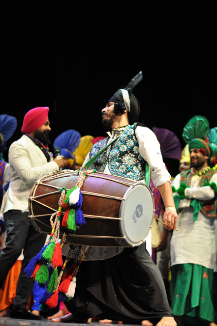 Hark1karan Bhangra Photography - Folk Stars 2016 - London www.hark1karan