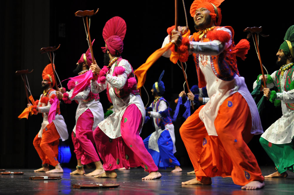 Hark1karan Bhangra Photography - Folk Stars 2016 - London www.hark1karan