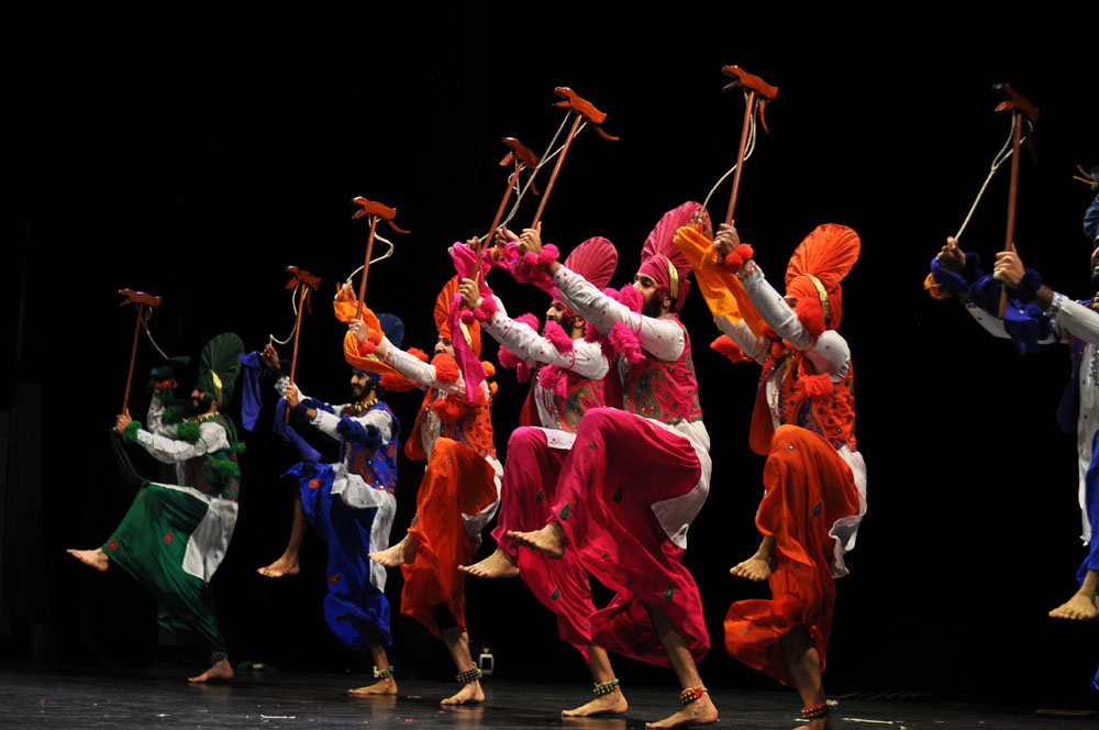 Hark1karan Bhangra Photography - Folk Stars 2016 - London www.hark1karan