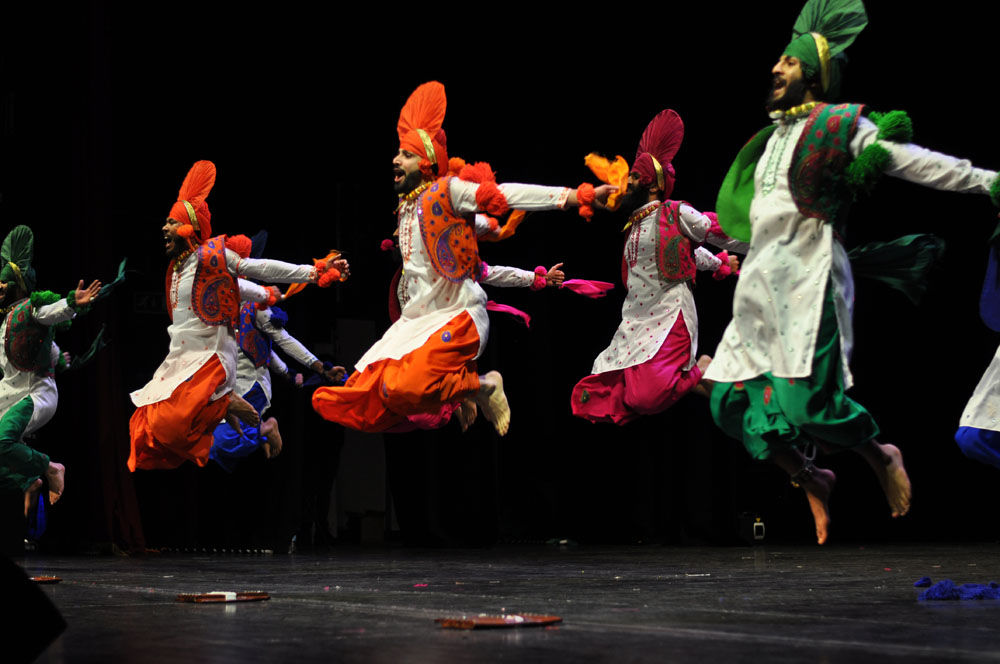 Hark1karan Bhangra Photography - Folk Stars 2016 - London www.hark1karan