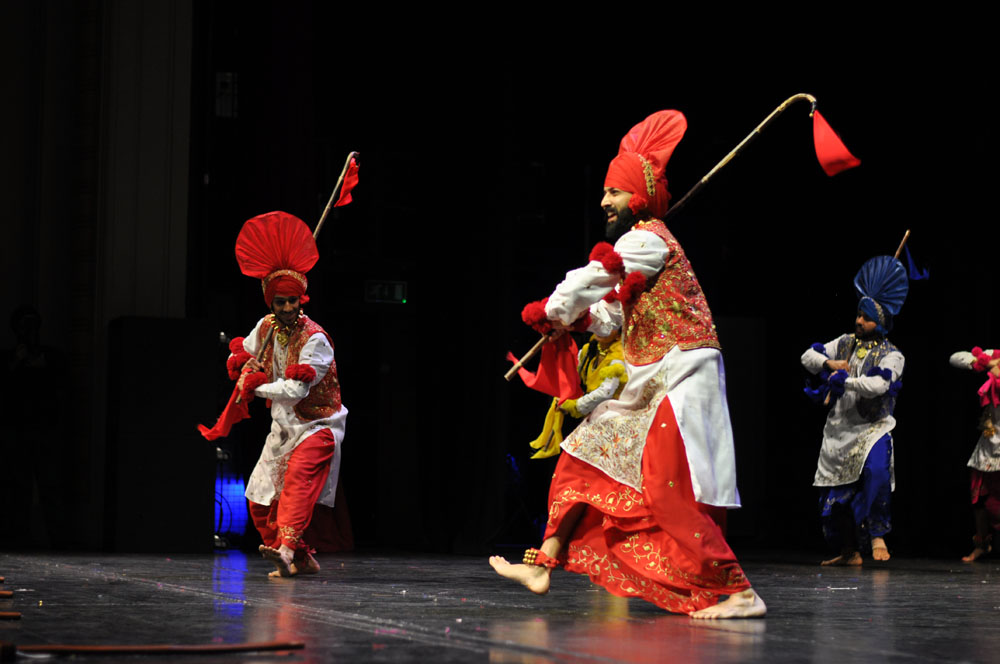 Hark1karan Bhangra Photography - Folk Stars 2016 - London www.hark1karan