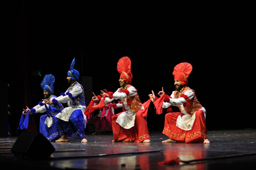 Hark1karan Bhangra Photography - Folk Stars 2016 - London www.hark1karan