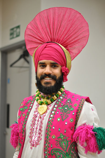 Hark1karan Bhangra Photography - Folk Stars 2016 - London www.hark1karan