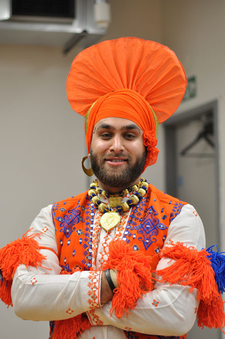 Hark1karan Bhangra Photography - Folk Stars 2016 - London www.hark1karan