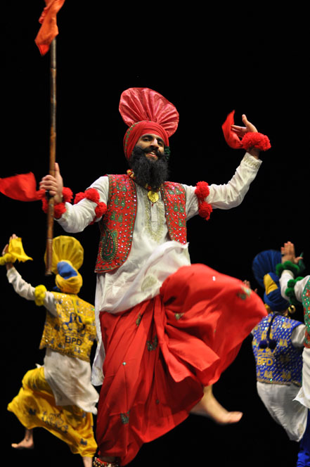 Hark1karan Bhangra Photography - Folk Stars 2016 - London www.hark1karan