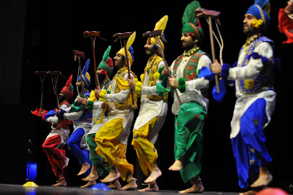 Hark1karan Bhangra Photography - Folk Stars 2016 - London www.hark1karan