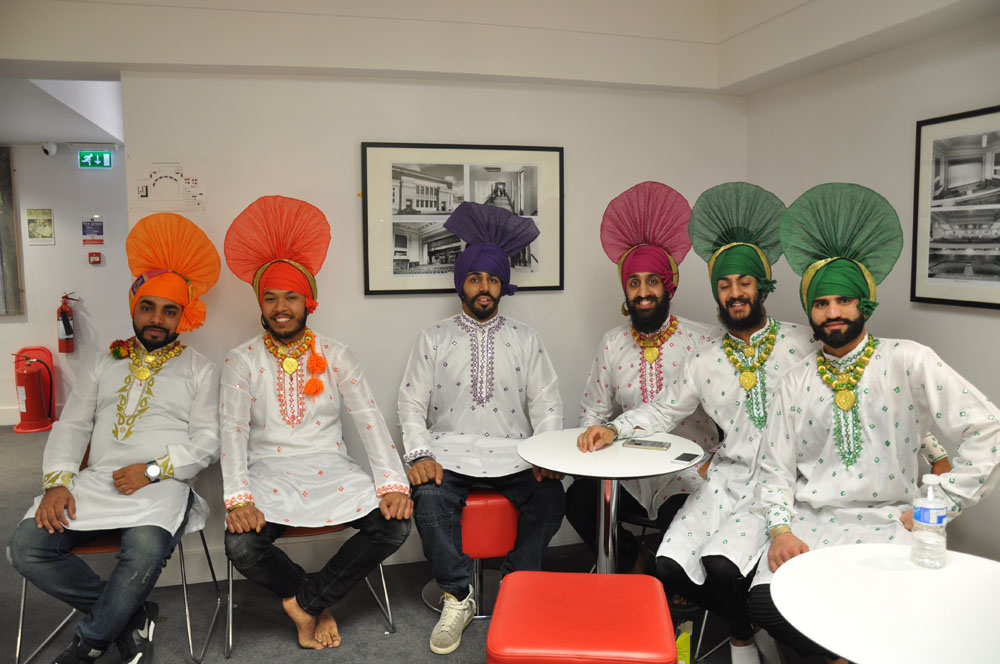 Hark1karan Bhangra Photography - Folk Stars 2016 - London www.hark1karan