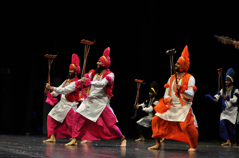 Hark1karan Bhangra Photography - Folk Stars 2016 - London www.hark1karan