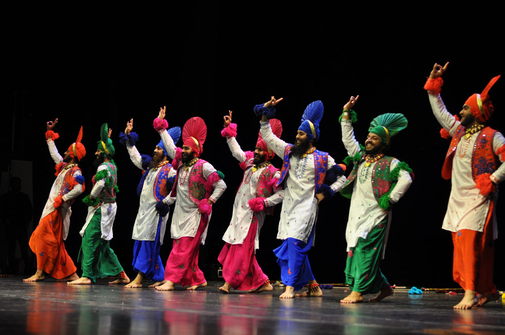 Hark1karan Bhangra Photography - Folk Stars 2016 - London www.hark1karan