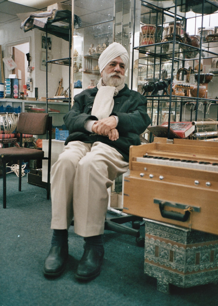 Hark1karan and SikhTalk - Immigrant Landscapes - Southall - Jan 2017