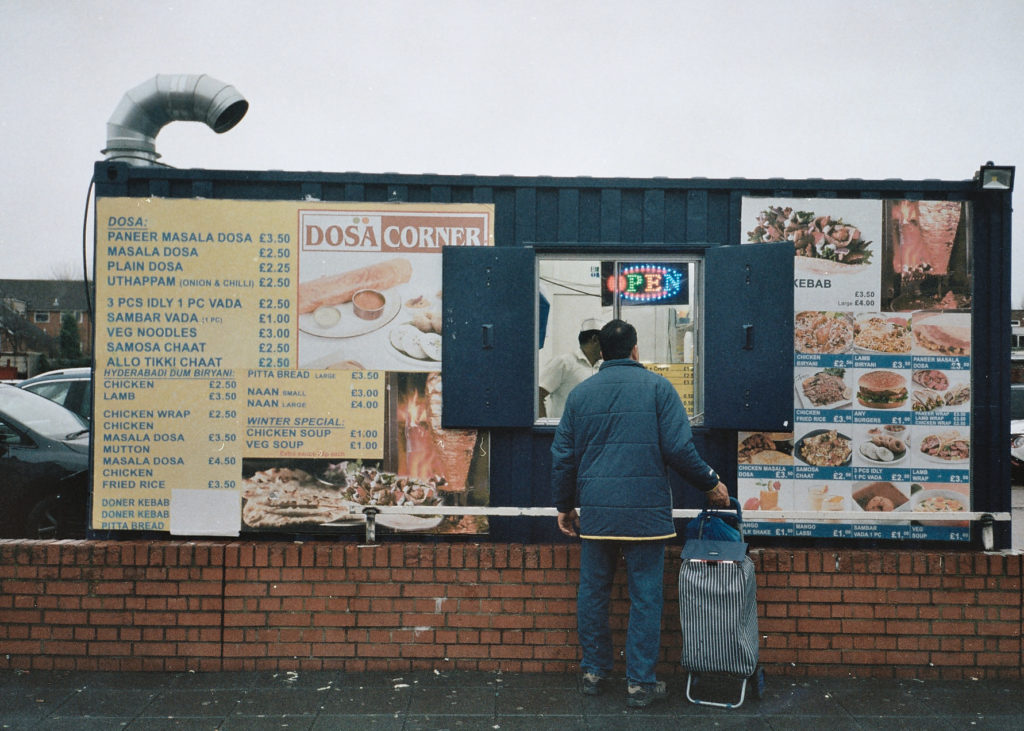 Hark1karan and SikhTalk - Immigrant Landscapes - Southall - Jan 2017