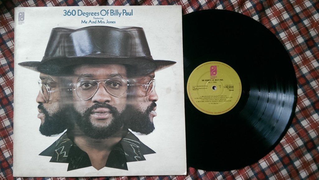 Hark1karan - Vinyl - Billy Paul