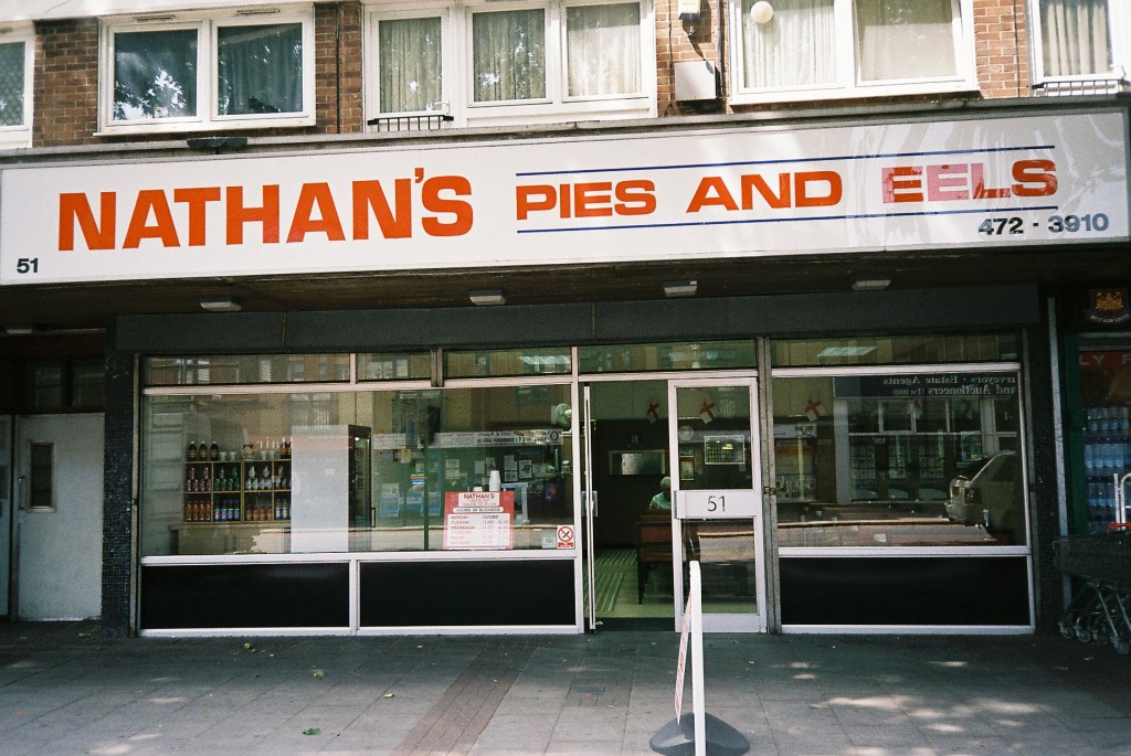 hark1karan west ham nathans pie and eels