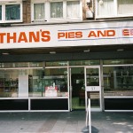 West Ham – Nathan’s Pies and Eels