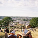 Glastonbury 2014 – Chilling