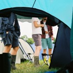 Glastonbury 2014 – Tent