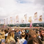 Glastonbury 2014 – Blondie Crowd