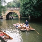 Oxford Punting