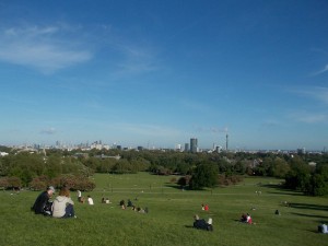 hark1karan london primrose hill view