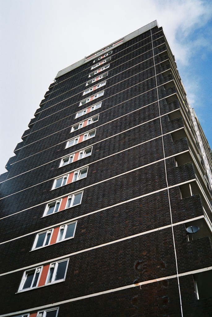 Hark1karan - Daily Life - Little London House - Walsall - July 2014