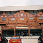 Villa Park – Aston Villa Football Club – Birmingham