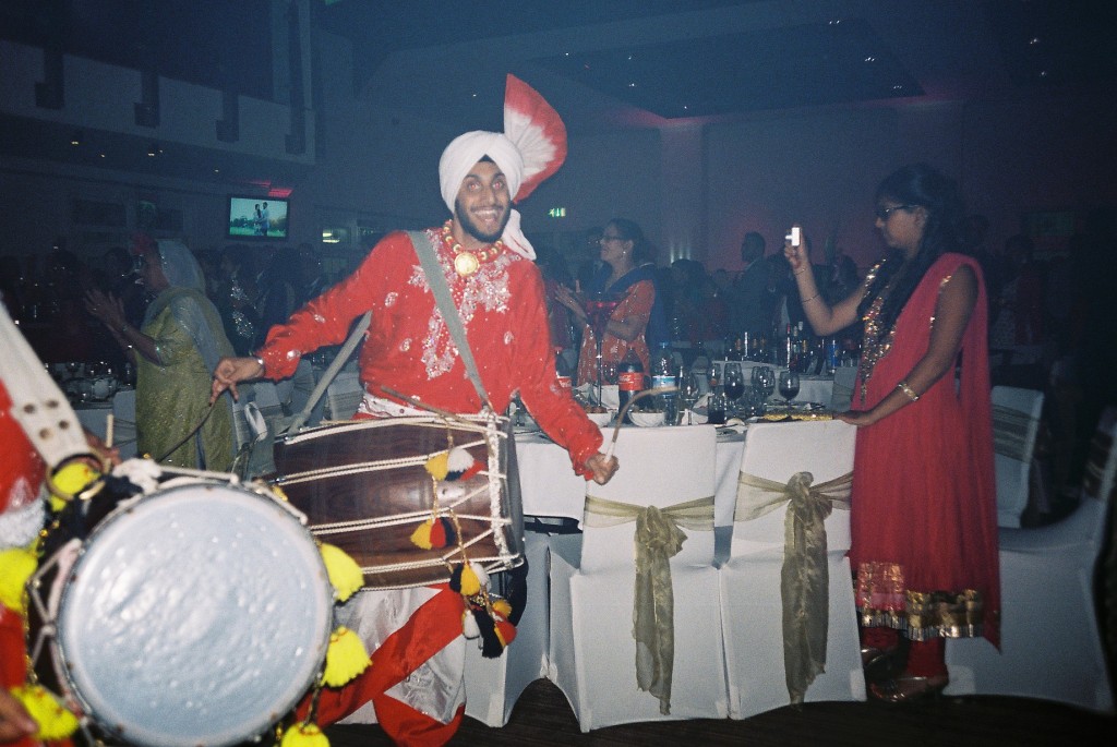 Hark1karan - Daily Life - Bhangra - Dhol - Birmingham - July 2014