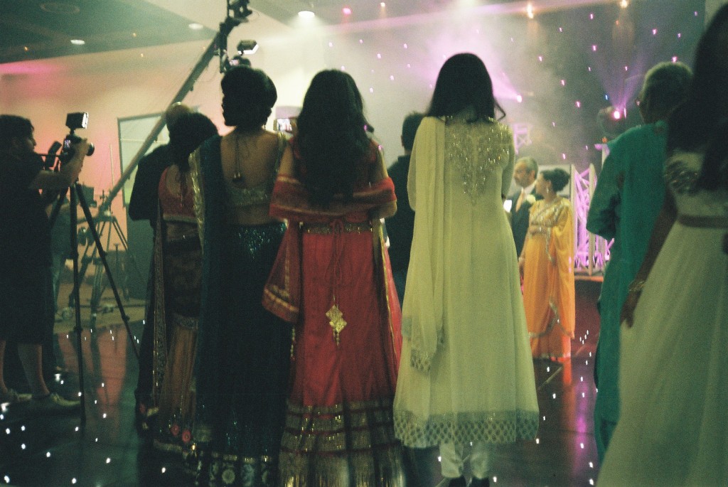 Hark1karan - Daily Life - Sikh Wedding - Dancefloor - Birmingham - July 2014