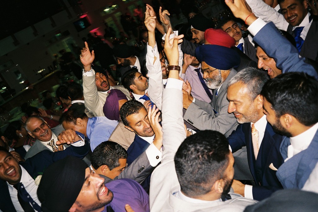  Hark1karan - Daily Life - Sikh Wedding - Dancefloor - Birmingham - July 2014