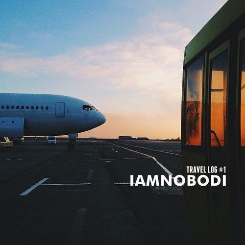 iamnobodi soulection travel log Roman Avram