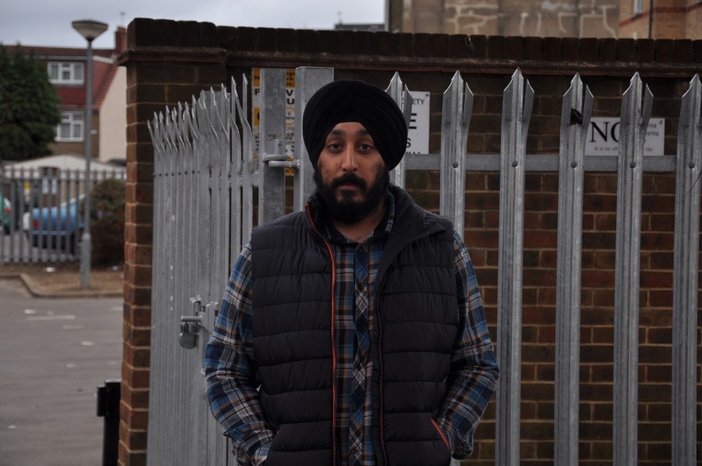 Hark1karan - Talking to London - Mahtab sikh croydon