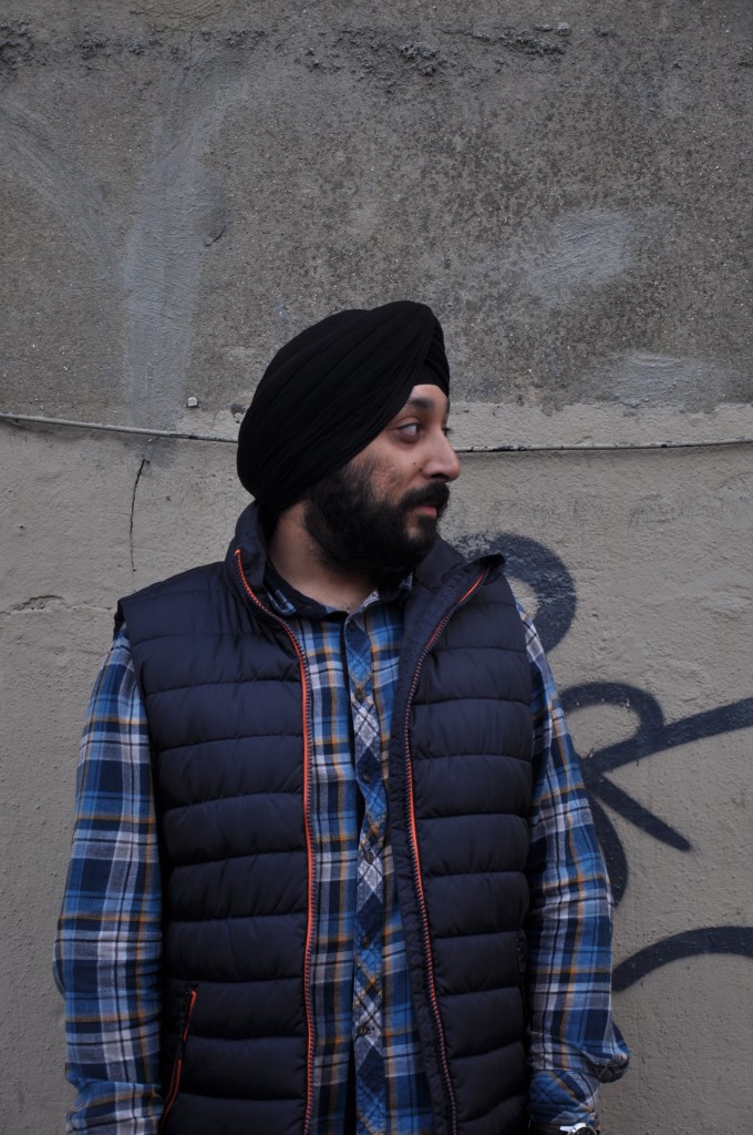 Hark1karan - Talking to London - Mahtab sikh croydon