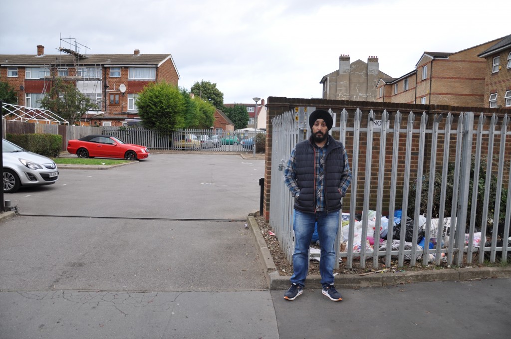 Hark1karan - Talking to London - Mahtab sikh croydon