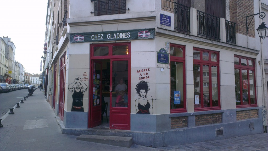  Hark1karan - Paris - Daniel - Chez Gladines