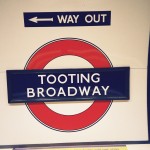 Tooting Broadway – London Underground
