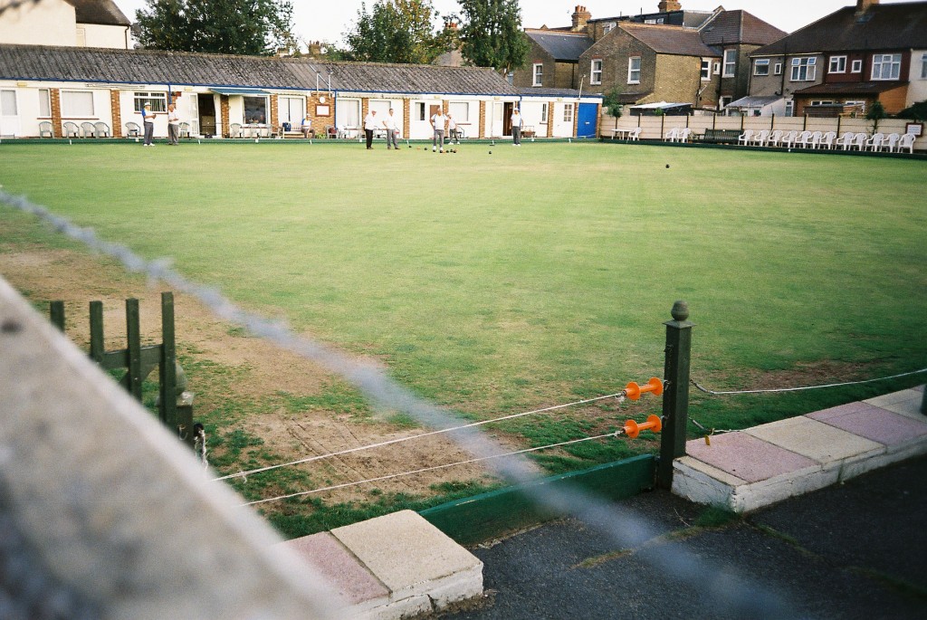 Hark1karan - Daily Life - Trafford Road - Thornton Heath - Bowls - Aug 1014