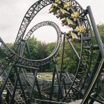 Alton Tower – Smiler