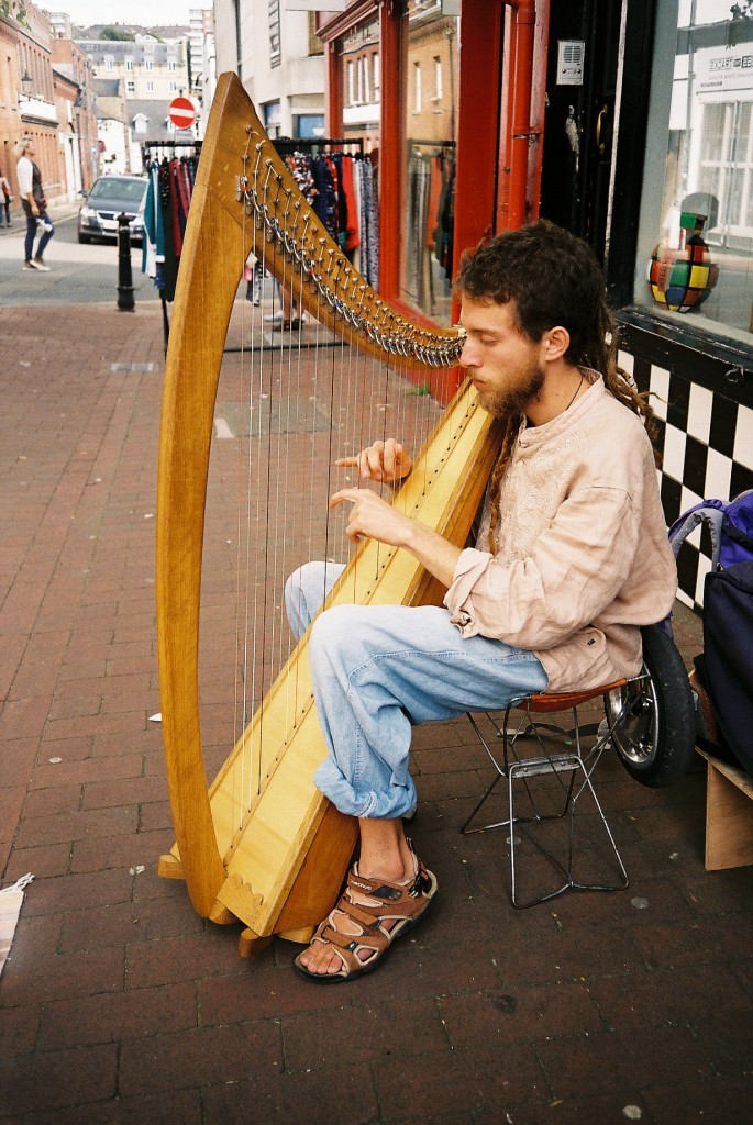 Hark1karan - Daily Life - Brighton - Harp - Aug 2014