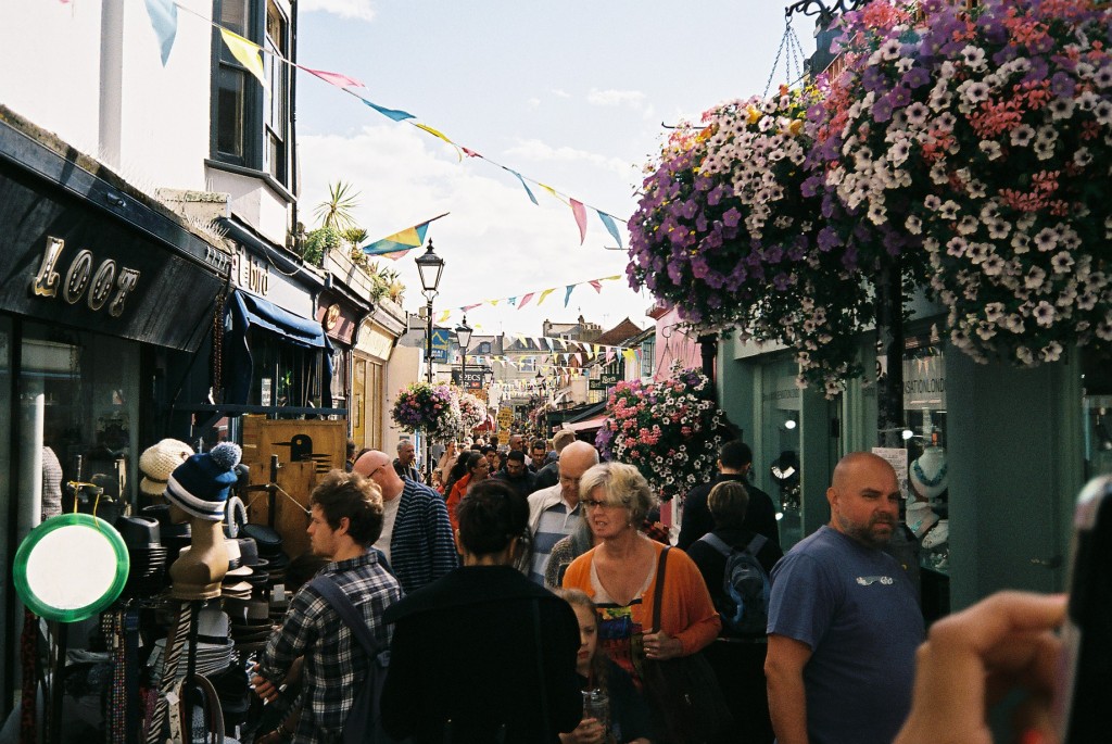 Hark1karan - Daily Life - Brighton - Lanes - Aug 2014