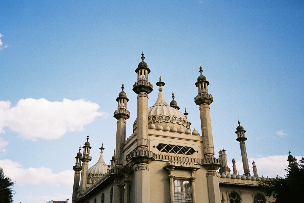 Hark1karan - Daily Life - Brighton - Hospital - Aug 2014