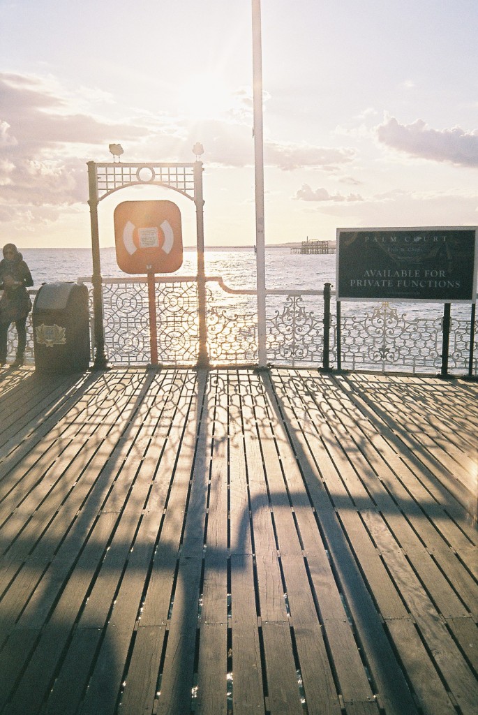 Hark1karan - Daily Life - Brighton - Brighton Pier - Aug 2014