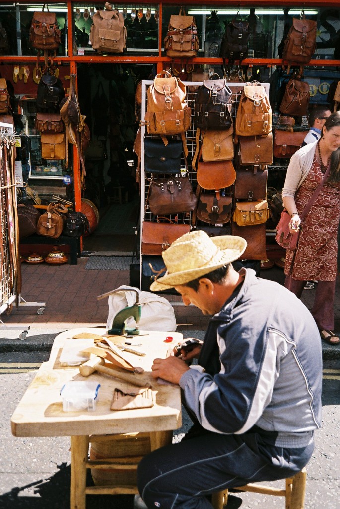 Hark1karan - Daily Life - Brighton - Bags - Aug 2014