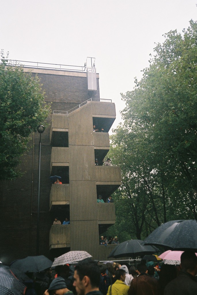 Hark1karan -great western street - Notting Hill Carnival -