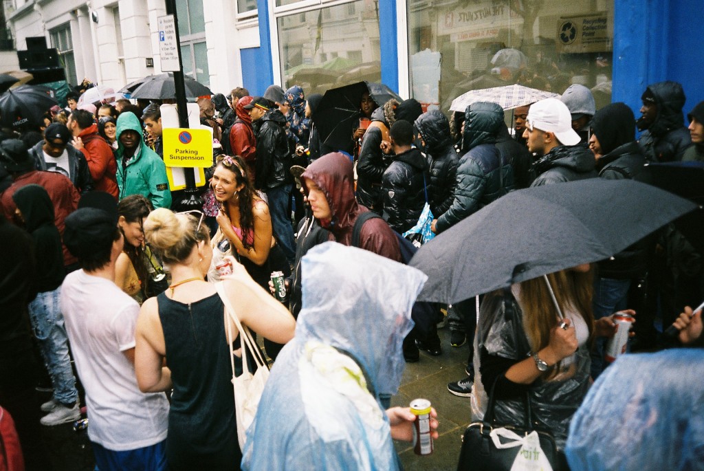 Hark1karan - Notting Hill Carnival 2014 - Talbot Road -