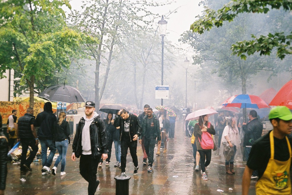 Hark1karan - All Saints - Notting Hill Carnival 