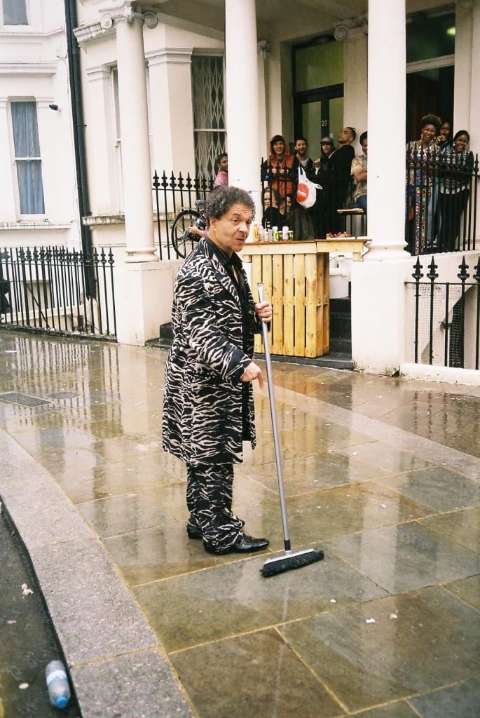 Hark1karan - Daily Life - Notting Hill Carnival -