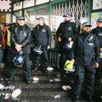 Notting Hill Carnival 2014 – Portobello Road – Police