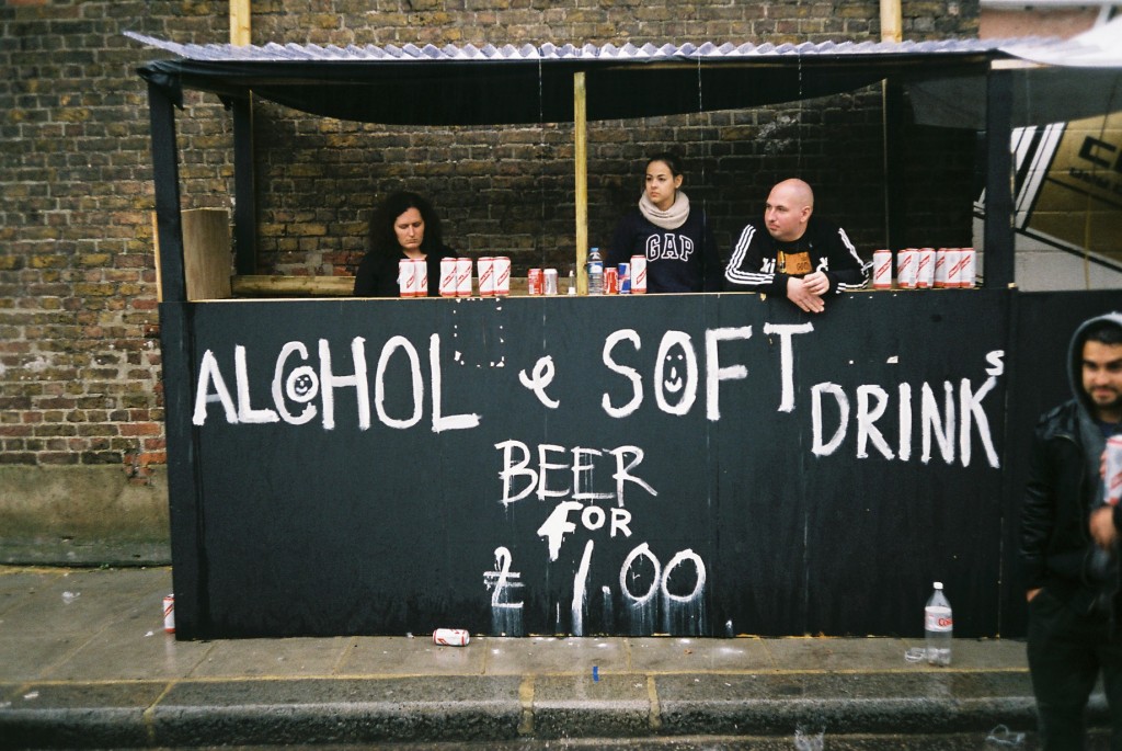 Hark1karan - Daily Life - Notting Hill Carnival