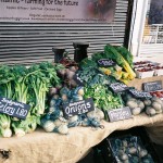 Brixton – Farmers Market Veg – August 2014