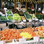 Brixton – Farmers Market – August 2014