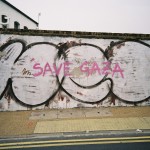 Save Gaza – Hackney Wick